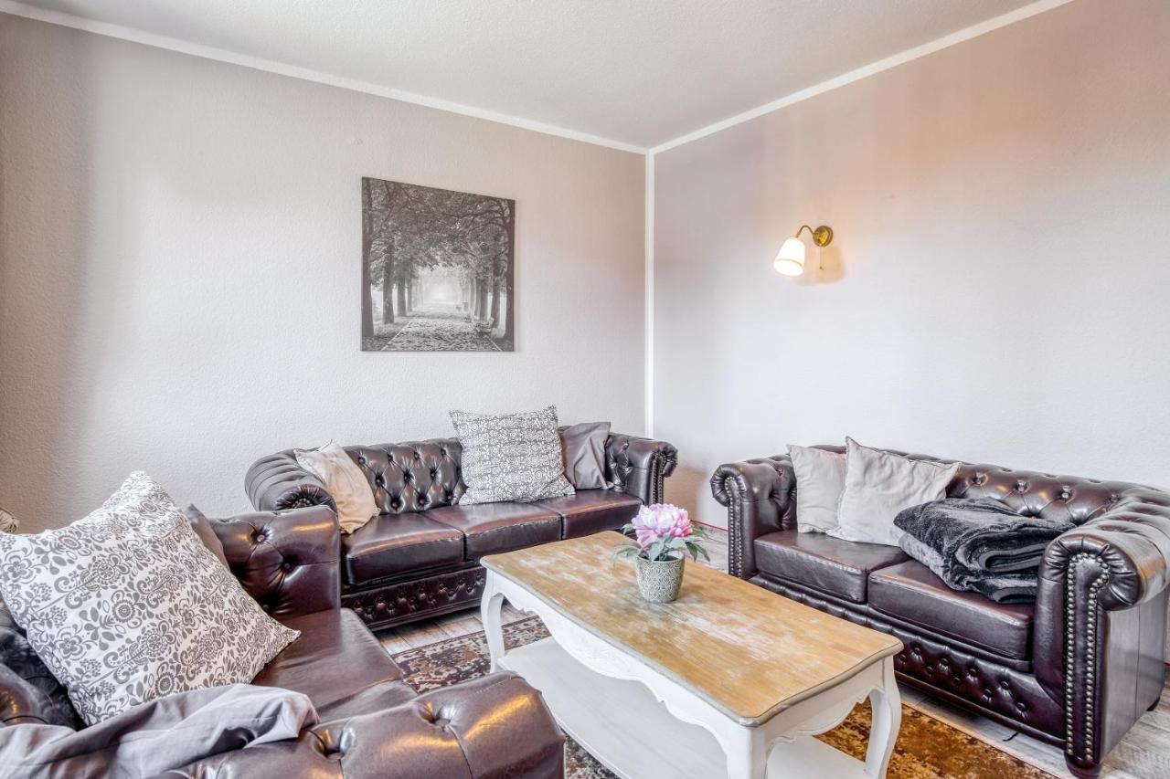 Ferienwohnung Ziesing Friedrichsbrunn ターレ エクステリア 写真